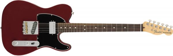 Guitarra Fender 011 5120 - Am Performer Telecaster Hum Rw - 345 - Aubergine