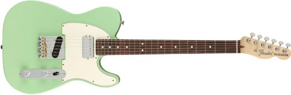 Guitarra Fender 011 5120 - Am Performer Telecaster Hum Rw - 357 - Satin Surf Green