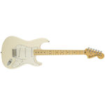 Guitarra Fender 011 5602 - Am Special Stratocaster Mn - 305 - Olympic White