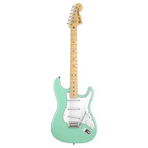 Guitarra Fender 011 5602 - Am Special Stratocaster Mn - 357 - Surf Green