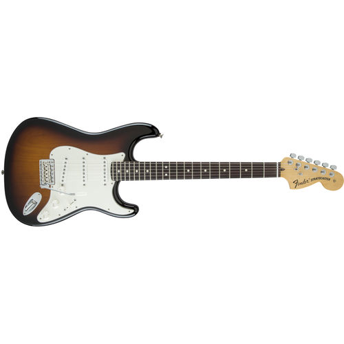 Guitarra Fender 011 5600 - Am Special Stratocaster Rw - 303 - 2-color Sunburst