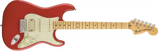Guitarra Fender 011 5702 - Am Special Stratocaster Hss Mn - 340 - Fiesta Red