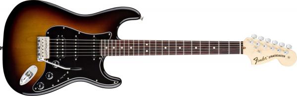 Guitarra Fender 011 5700 - Am Special Stratocaster Hss - 300 - 3-color Sunburst