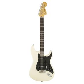 Guitarra Fender 011 5700 - Am Special Stratocaster Hss Rw - 305 - Olympic White