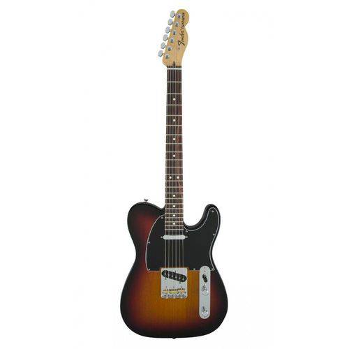 Guitarra Fender 011 5800 - Am Special Telecaster Rw - 300 - 3-color Sunburst
