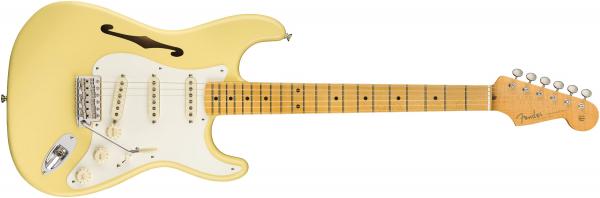 Guitarra Fender 011 3602 Sig Series Eric Johnson Vintage Wh