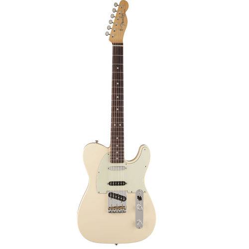 Guitarra Fender 011 2600 - Am Vintage Hot Rod 60s Telecaster - 805 - Olympic White