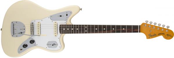 Guitarra Fender 011 6400 Sig Series Johnny Marr Jaguar 705wh