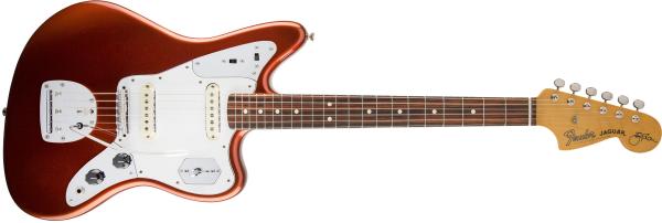 Guitarra Fender 011 6400 Sig Series Johnny Marr Jaguar 750