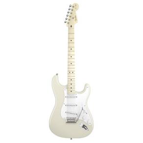 Guitarra Fender 011 7602 - Sig Series Eric Clapton - 805 - Olympic White