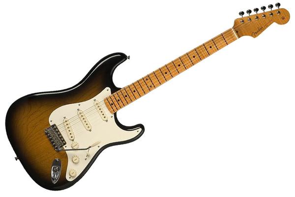 Guitarra Fender 011 7702 Sig Eric Johnson Stratocaster 803
