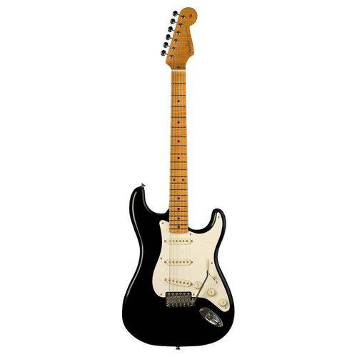 Guitarra Fender 011 7702 - Sig Series Eric Johnson Stratocaster - 806 - Black