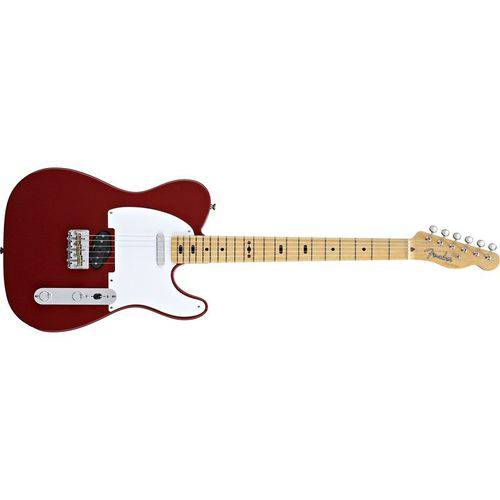 Guitarra Fender 011 8202 - Sig Series G.e. Smith Telecaster - 854 - Dakota Red