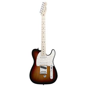 Guitarra Fender 011 8342 - Am Nashville B-bender Telecaster - 700 - 3-color Sunburst