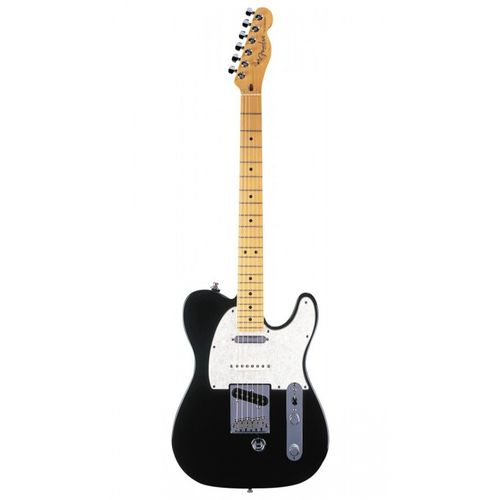 Guitarra Fender 011 8342 - Am Nashville B-bender Telecaster - 706 - Black