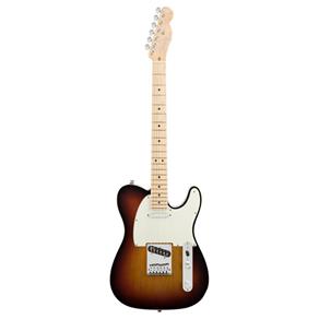 Guitarra Fender 011 9402 - Am Deluxe Telecaster - 700 - 3-color Sunburst