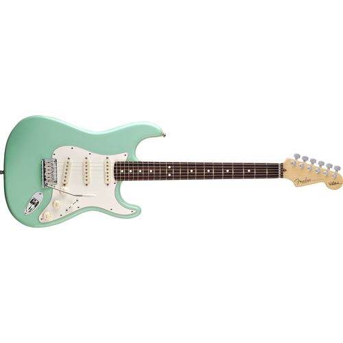Guitarra Fender 011 9600 - Sig Series Jeff Beck - 857 - Surf Green