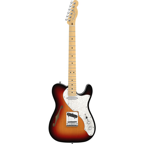 Guitarra Fender 011 9912 American Deluxe Telecaster Thinline