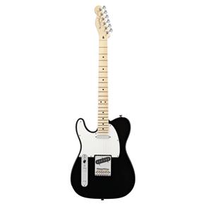 Guitarra Fender 011 3222 - Am Standard Telecaster Lh Mn - 706 - Black