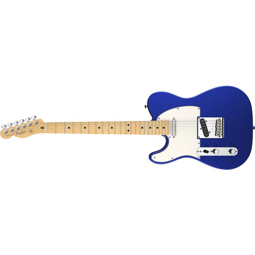Guitarra Fender 011 3222 - Am Standard Telecaster Lh Mn - 795 - Mystic Blue