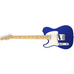 Guitarra Fender 011 3222 - Am Standard Telecaster Lh Mn - 795 - Mystic Blue