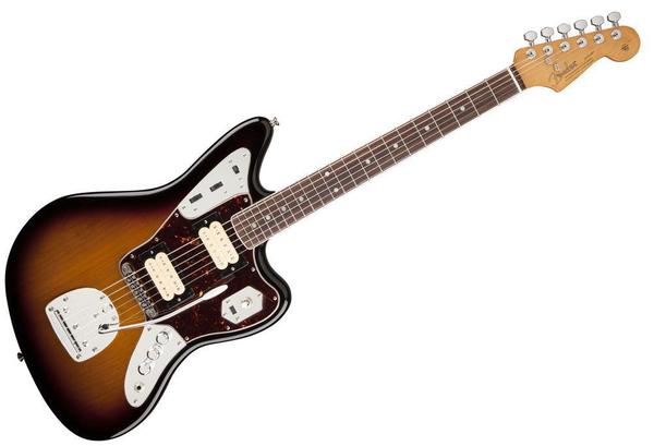 Guitarra Fender 014 3001 Sig Kurt Cobain Jaguar Nos 700