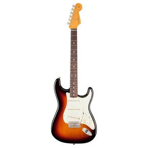 Guitarra Fender 014 0062 - 60s Stratocaster Lacquer Rw - 700 - 3-color Sunburst