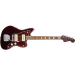 Guitarra Fender 014 0070 - Sig Series Troy Van Leeuwen Jazzmaster - 793 - Oxblood