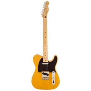 Guitarra Fender 014 0112 - Deluxe Ash Telecaster Ltd Edition - 550 - Butterscotch Blonde