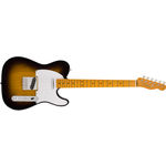 Guitarra Fender 014 0179 - 50s Telecaster Lacquer Mn - 703 - 2-color Sunburst