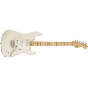 Guitarra Fender 014 0192 - Sig Series Ed O`Brien Stratocaster - 305 - Olympic White