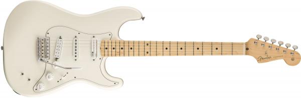 Guitarra Fender 014 0192 - Sig Series Ed Obrien Stratocaster - 305 - Olympic White