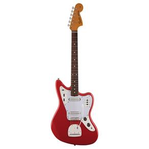 Guitarra Fender 014 1230 - 60s Jaguar Lacquer Rw - 740 - Fiesta Red