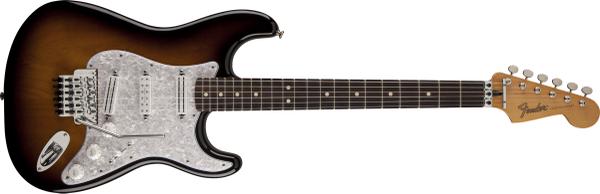 Guitarra Fender 014 1010 - Sig Series Dave Murray Stratocaster Hhh - 303 - 2-color Sunburst