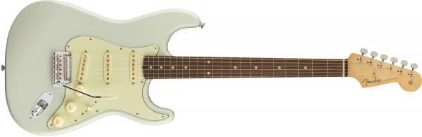 Guitarra Fender 014 1103 - 60s Classic Player Strat Pau Ferro - 372 - Sonic Blue