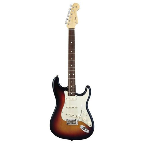 Guitarra Fender 014 1100 - 60s Classic Player Strat - 300 - 3-Color Sunburst