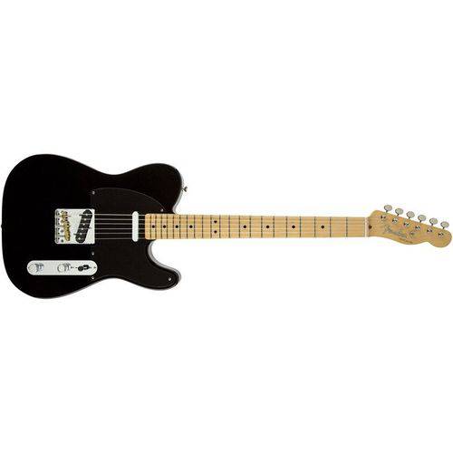 Guitarra Fender 014 1502 - Classic Player Baja Telecaster Maple - 306 - Black