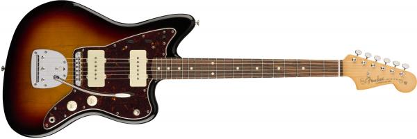 Guitarra Fender 014 1603 Classic Player Jazzmaster Special Pau Ferro 300 Sb
