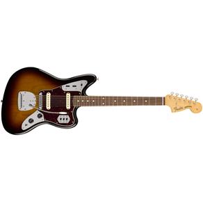 Guitarra Fender 014 1703 Classic Player Jaguar 300 Sunburst