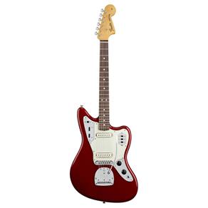 Guitarra Fender 014 1700 - Classic Player Jaguar Special - 309 - Candy Apple Red
