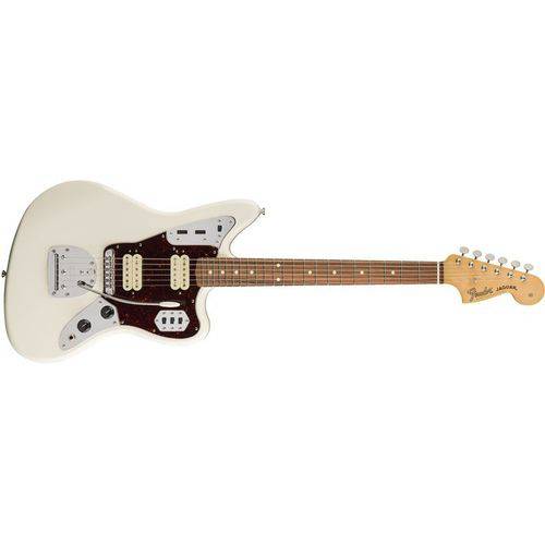 Guitarra Fender 014 1713 - Classic Player Jaguar Special Hh Pau Ferro - 305 - Olympic White