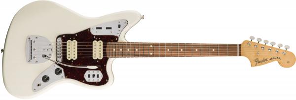 Guitarra Fender 014 1713 - Classic Player Jaguar Special Hh Pau Ferro - 305 - Olympic White