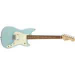 Guitarra Fender 014 4023 Offset Duo-sonic Hs 504 Daphne Blue