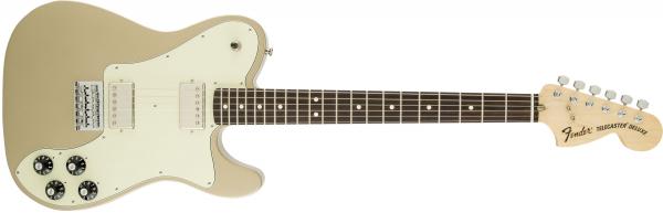 Guitarra Fender 014 2400 Sig Series Chris Shiflett 744 Sgold
