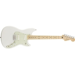 Guitarra Fender 014 4012 Offset Duo-sonic 580 Arctic White