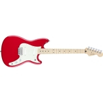 Guitarra Fender 014 4012 Offset Duo-sonic Mn 558 Torino Red