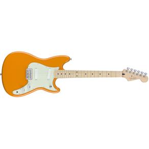 Guitarra Fender 014 4012 - Offset Duo-Sonic Mn - 582 - Capri Orange