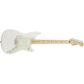 Guitarra Fender 014 4012 - Offset Duo-Sonic Mn - 580 - Arctic White