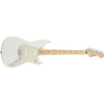 Guitarra Fender 014 4012 - Offset Duo-sonic Mn - 580 - Arctic White