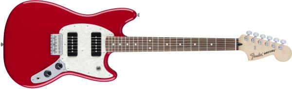 Guitarra Fender 014 4043 - Offset Mustang 90 Pf - 558 - Torino Red